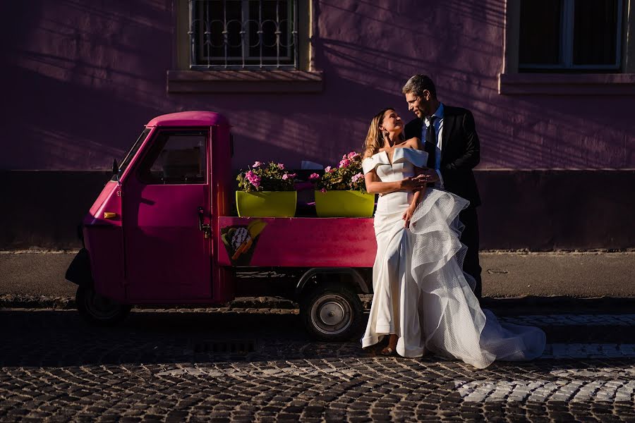 Fotografo di matrimoni Ciprian Dumitrescu (cipriandumitres). Foto del 30 novembre 2019