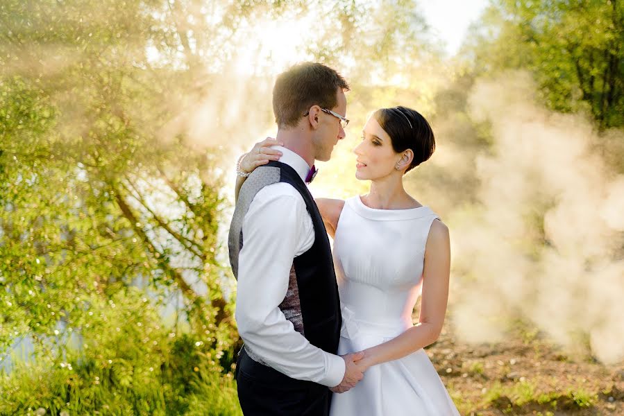 Fotógrafo de bodas Jindrich Nejedly (jindrich). Foto del 30 de enero 2018