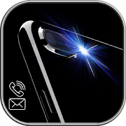 Flash Light Blink On Call 1.3 Icon