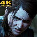 The Last of Us Part II HD Wallpaper icon