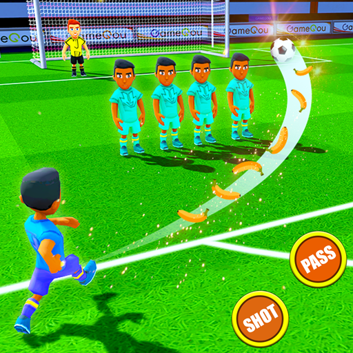 Perfect Soccer Kick - Soccer Games 2020