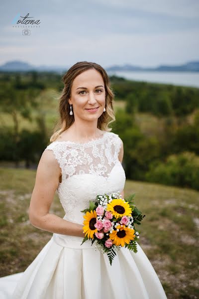 Fotografo di matrimoni Tamás Boros (botamaphoto). Foto del 25 febbraio 2019