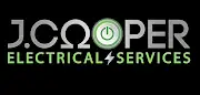 J Cooper Electrical Services Logo