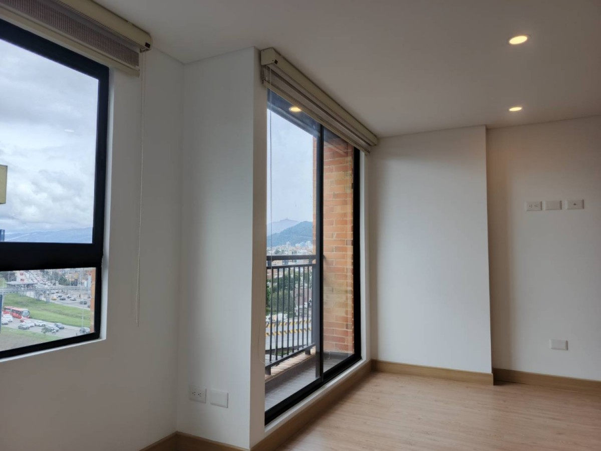 Apartamento En Arriendo - San Miguel, Bogota