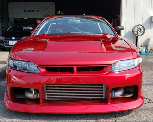 シルビア S14のシルビア イチヨン オデビアに関するカスタム メンテナンスの投稿画像 車のカスタム情報はcartune