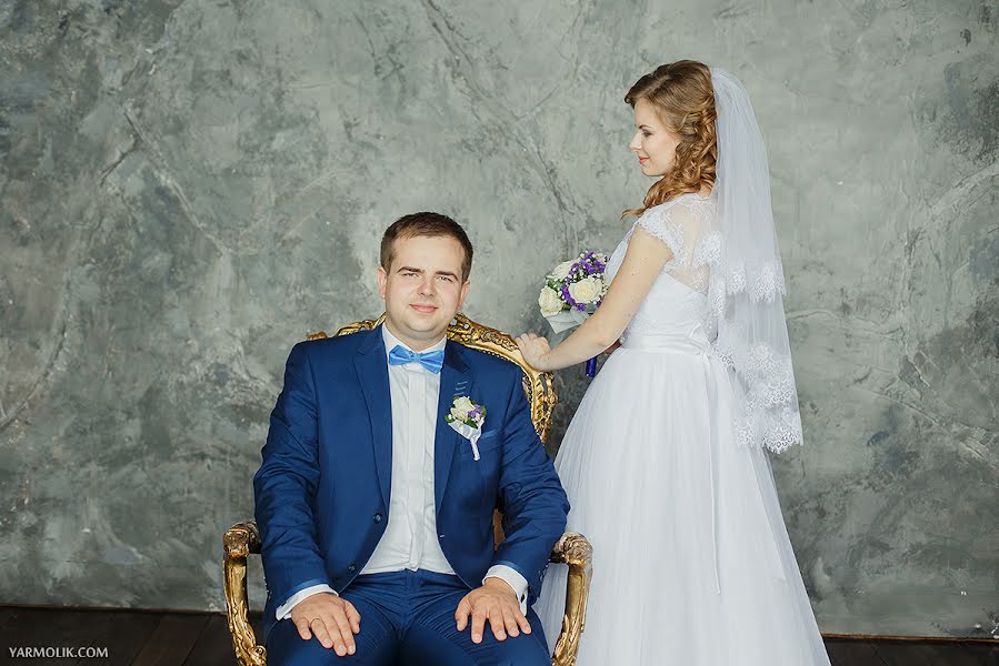 Wedding photographer Elena Yarmolik (leanahubar). Photo of 14 July 2015