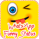 Download Funny Status For Whatsapp 2019 For PC Windows and Mac 1.0