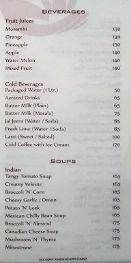 Prasad Food Divine menu 6