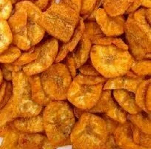 Banana Chips Red Chilly.