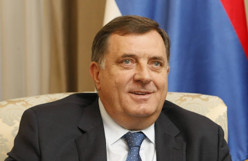 Dodik najavio da će od sada strance zvati Rudonjama i pokazivati im srednji prst  