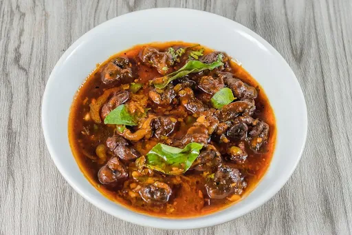 Mushroom Hyderabadi