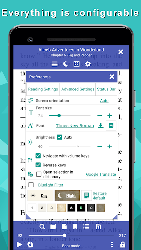Librera: all for book reading screenshot #6