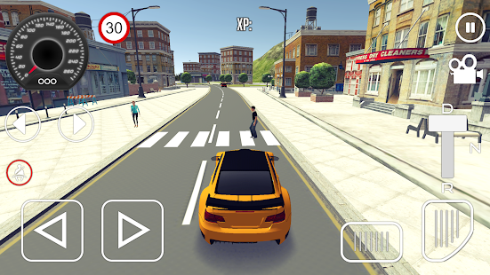  Driving School 3D- screenshot thumbnail  