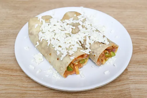 Paneer Roll