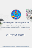 Seshasayana Sai Vidyavanam Mobile APP