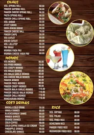 Delhi Dosa plaza menu 4