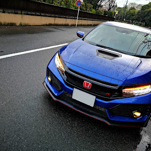 シビックタイプR FK8