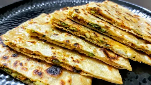 Paneer Paratha