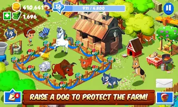 Green Farm 3 Game