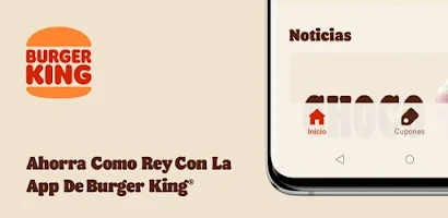 Burger King® RD Screenshot 1 of 7