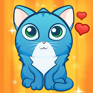 Download Grow Pet Clicker Nyan For PC Windows and Mac