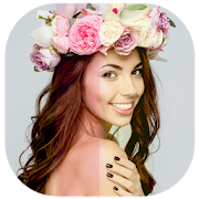 Flower Crown Editor  Icon