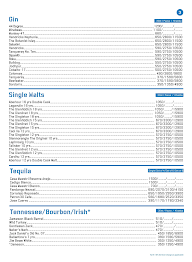 Rasna Bar menu 6