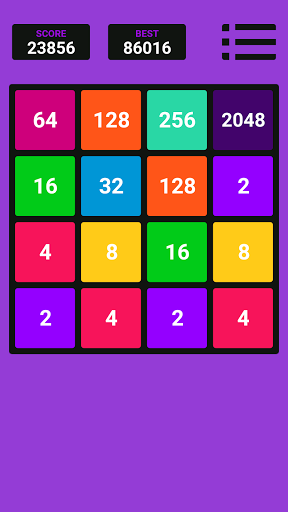 Screenshot 2048 Pro