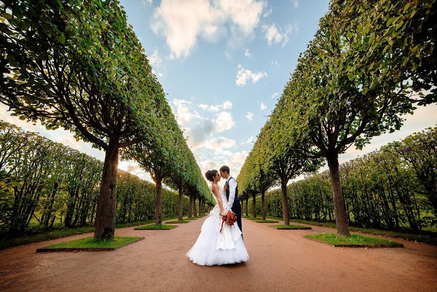 Fotografo di matrimoni Yuliya Govorova (fotogovorova). Foto del 20 gennaio 2017