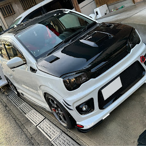 アルトワークス HA36S