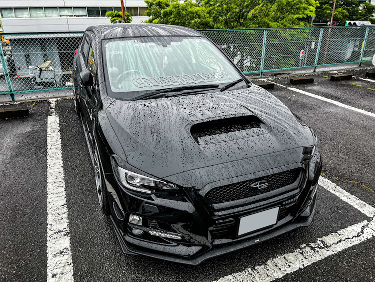 レヴォーグのいつもイイネ&コメントありがとうございます🙇‍♂️・違法改造車・HANSHA・ロアバナー・celestamineに関するカスタム事例の投稿画像5枚目