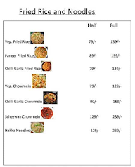 Slice Of Spice menu 4