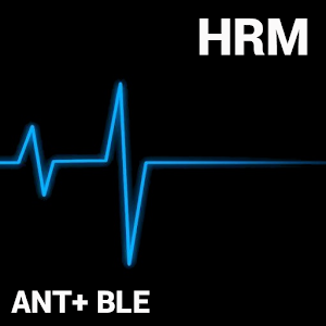 Heart Rate Monitor ANT+ BLE