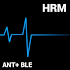 Heart Rate Monitor ANT+ BLE3.0