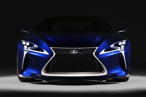Lexus Wallpaper