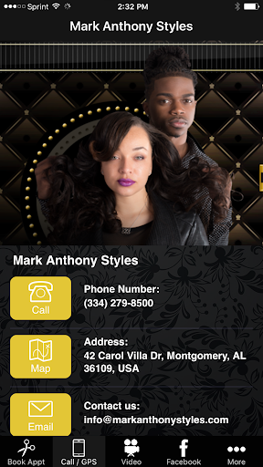 Mark Anthony Styles