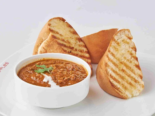 Mutton Kheema Pav