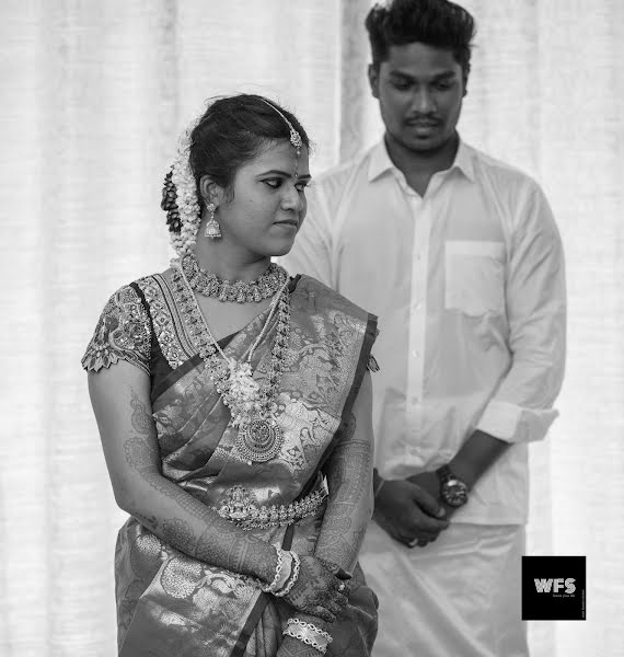 Wedding photographer Senthilkumar Kaliappan (wildframesstudio). Photo of 19 March 2019