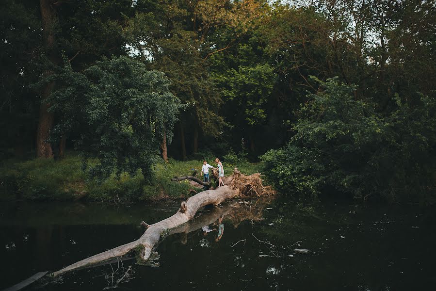 Wedding photographer Vladislav Cherneckiy (mister47). Photo of 15 November 2016