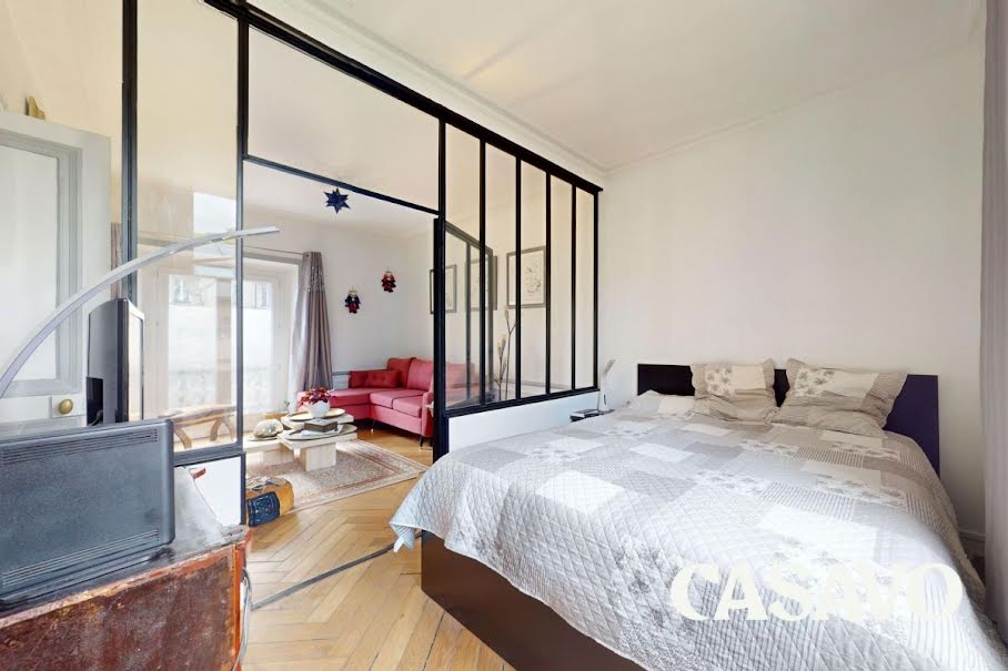 Vente appartement 2 pièces 44 m² à Boulogne-Billancourt (92100), 365 000 €