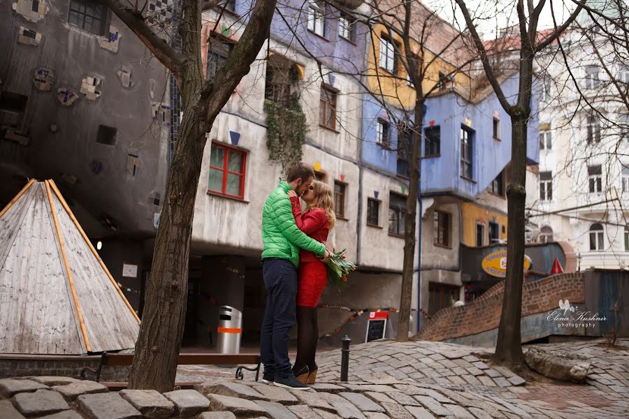 Wedding photographer Elena Kushnir (germina). Photo of 6 February 2019