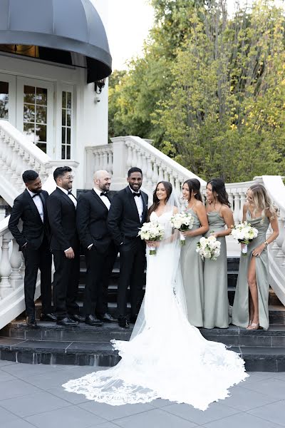 Fotógrafo de bodas Lili Kozubal (lili1). Foto del 4 de diciembre 2022