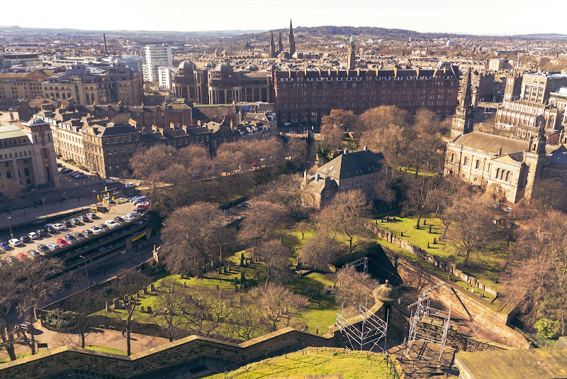 I confini di Edimburgo di cristinascano