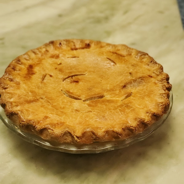 Gluten-Free Pies at New Traditions Bakery