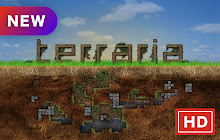 Terraria Popular games HD New Tabs Themes small promo image