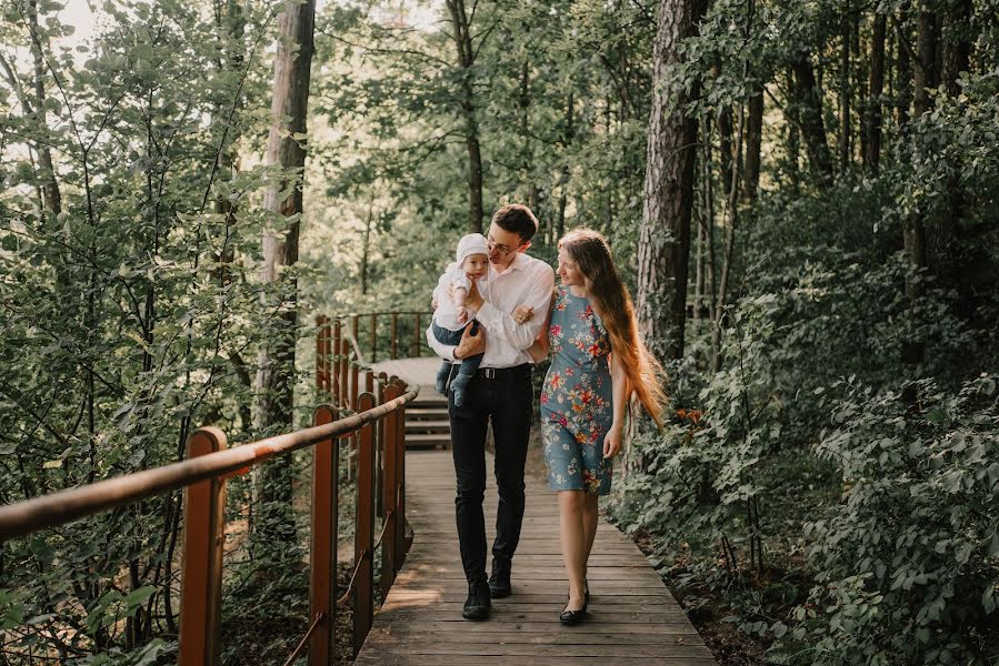 Fotografo di matrimoni Marija Kablytė (grafilogika). Foto del 5 ottobre 2021