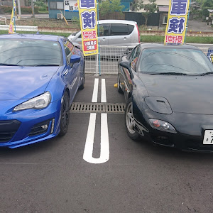 RX-7 FD3S 後期