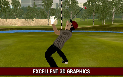 Screenshot Golf Game Sports Games offline