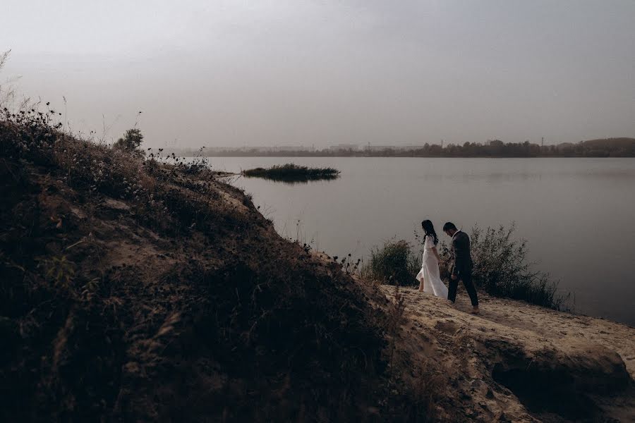 Fotógrafo de casamento Valeriya Maksimova (maximovavaleriya). Foto de 21 de outubro 2020