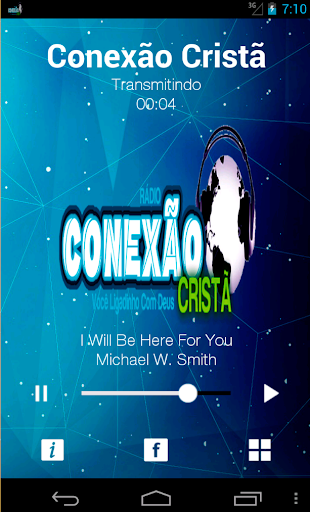 Radio Conexão Cristã